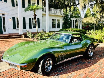 Photo 1 for 1972 Chevrolet Corvette Coupe