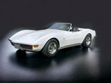 1972 Chevrolet Corvette Stingray Convertible