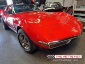 1972 Chevrolet Corvette Coupe