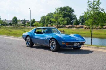 1972 Chevrolet Corvette