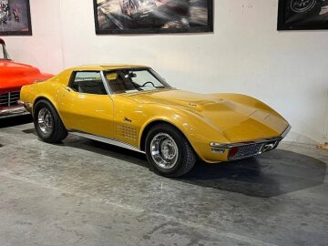 1972 Chevrolet Corvette