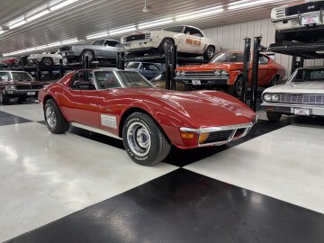 1972 Chevrolet Corvette
