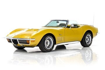 1972 Chevrolet Corvette