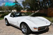 1972 Chevrolet Corvette