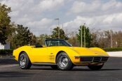 1972 Chevrolet Corvette