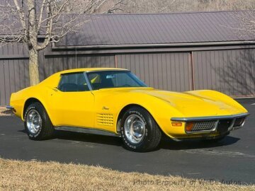 1972 Chevrolet Corvette