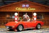 1972 Chevrolet Corvette Convertible