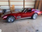1972 Chevrolet Corvette Stingray