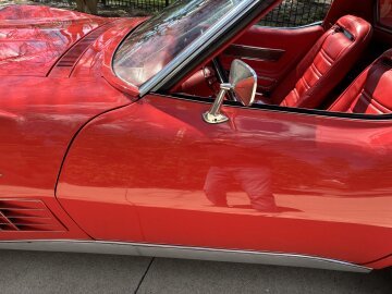 1972 Chevrolet Corvette Coupe