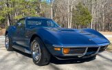 1972 Chevrolet Corvette Convertible