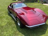 1972 Chevrolet Corvette Coupe