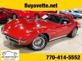 1972 Chevrolet Corvette Coupe