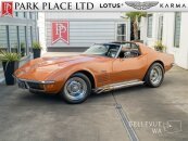 1972 Chevrolet Corvette