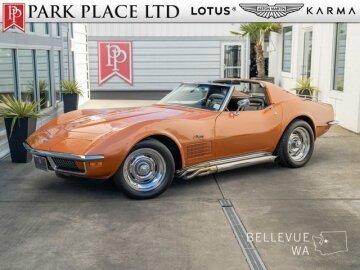 1972 Chevrolet Corvette