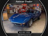 1972 Chevrolet Corvette