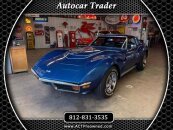 1972 Chevrolet Corvette