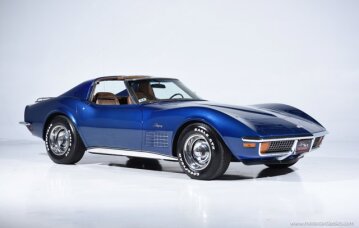 1972 Chevrolet Corvette