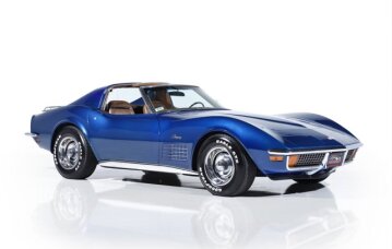 1972 Chevrolet Corvette