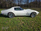 1972 Chevrolet Corvette