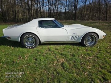 1972 Chevrolet Corvette