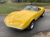 1972 Chevrolet Corvette