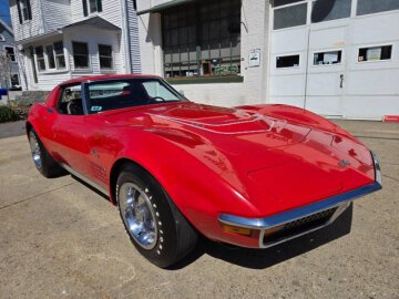 1972 Chevrolet Corvette