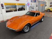 1972 Chevrolet Corvette