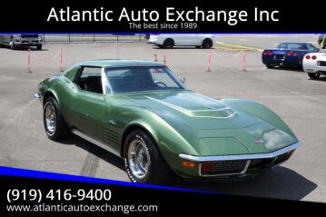 1972 Chevrolet Corvette LT-1