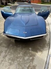 1972 Chevrolet Corvette