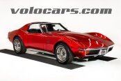 1972 Chevrolet Corvette
