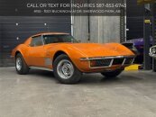 1972 Chevrolet Corvette