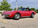 1972 Chevrolet Corvette Stingray Convertible