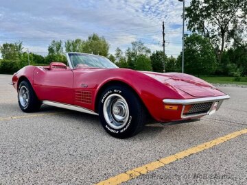 1972 Chevrolet Corvette