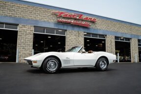 1972 Chevrolet Corvette LT-1