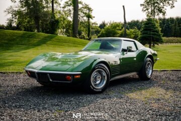 1972 Chevrolet Corvette
