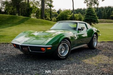 1972 Chevrolet Corvette
