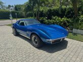 1972 Chevrolet Corvette Stingray