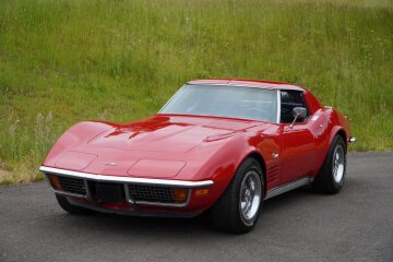 1972 Chevrolet Corvette