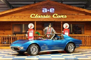 1972 Chevrolet Corvette