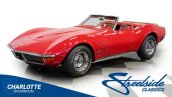 1972 Chevrolet Corvette Stingray Convertible