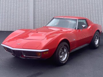 1972 Chevrolet Corvette