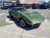 1972 Chevrolet Corvette