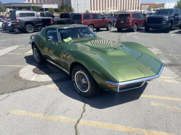 1972 Chevrolet Corvette