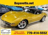 1972 Chevrolet Corvette