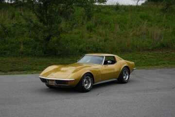1972 Chevrolet Corvette