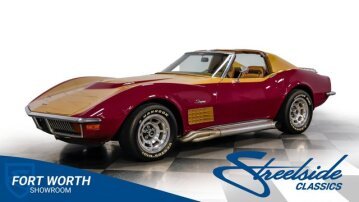 1972 Chevrolet Corvette