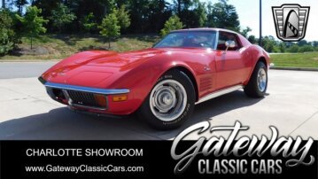1972 Chevrolet Corvette