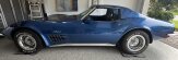 1972 Chevrolet Corvette Stingray