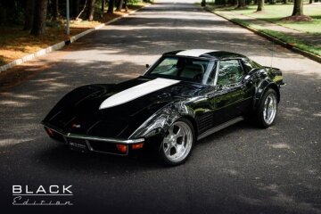 1972 Chevrolet Corvette