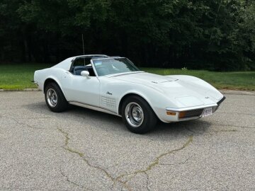 1972 Chevrolet Corvette